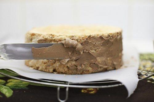 Торт киевский. Корж: 03 Торт киевский. Корж: 03