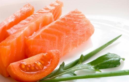 Малосольная горбуша. Твой муж в восторге будет.