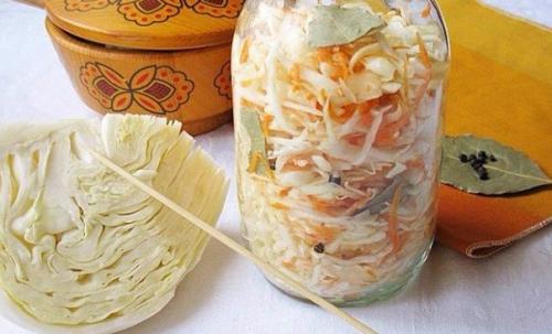 Любимые рецепты хрустящей капусточки? 05 Любимые рецепты хрустящей капусточки? 05