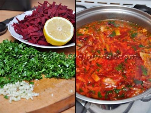 Борщ. Просто борщ. 03 Борщ. Просто борщ. 03