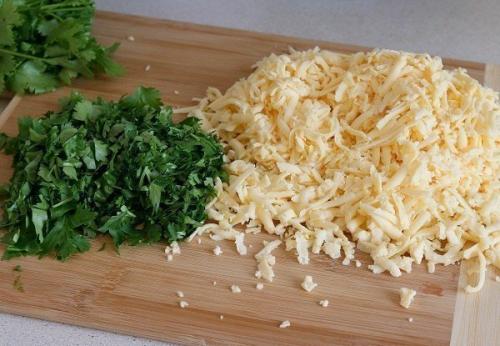 Энчиладас с курицей. 04