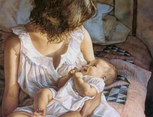 Говорят, что ангелы пропали и на свете больше не живут.