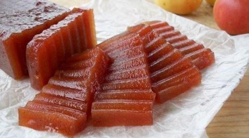 Рецепт для деток Яблочный Мармелад.