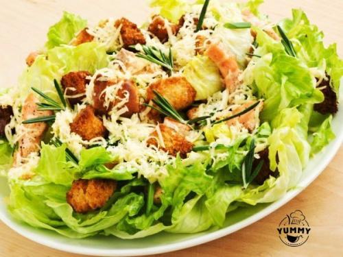 Топ - 10 вкуснейших мясных салатов? 09 Топ - 10 вкуснейших мясных салатов? 09