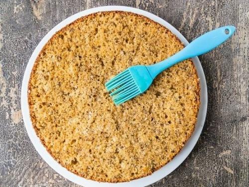 Торт "Мужской Идеал".