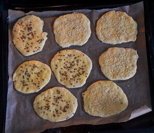 Финская картофельная лепешка. 05