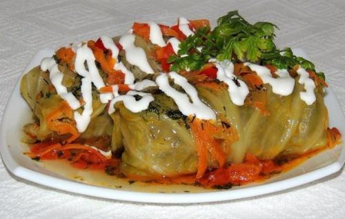 Домашние голубцы: топ - 10 лучших рецептов. 07