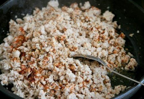 Энчиладас с курицей. 03