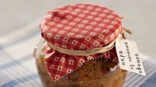 Домашние заготовки на любой вкус и все случаи жизни. 06