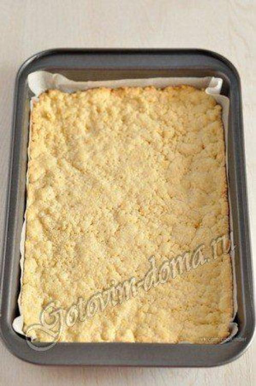 Домашний твикс.  Ингредиенты: 08