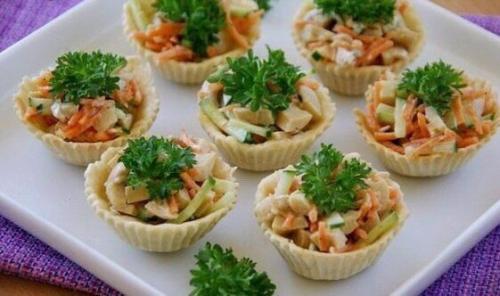 Начинки для таpталетoк на вкуc и цвет! 01