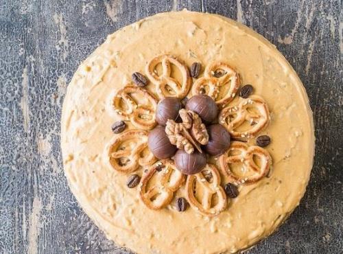 Торт "Мужской Идеал".