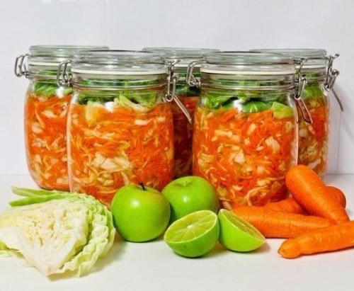 Любимые рецепты хрустящей капусточки? 09 Любимые рецепты хрустящей капусточки? 09