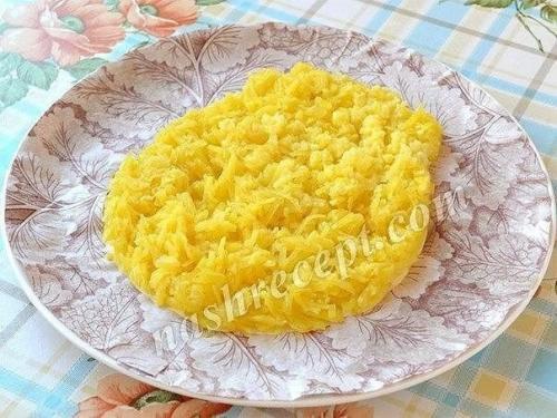 Салат овечка. Ингредиенты: 02