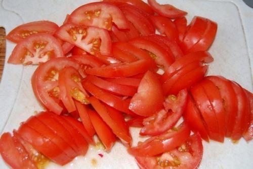 Борщевая заправка.  Ингредиенты: 05