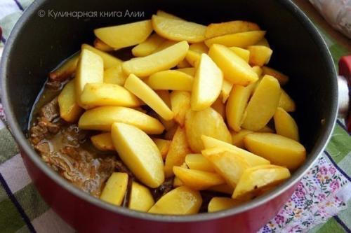 Нудли по-украински.  Какая же это вкуснятина! 07