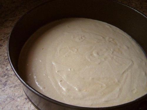 Бостонский кремовый торт. 02