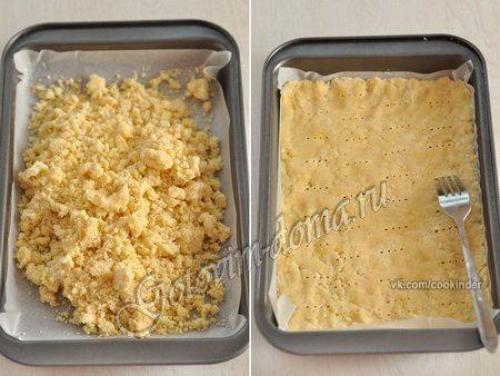 Домашний твикс.  Ингредиенты: 06