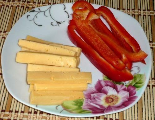 Мясные рулетики. Мы готовим всей семьей? 01