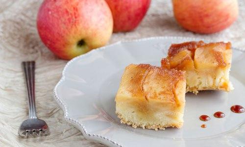 Шарлотка по-шведски?   Ингредиенты: