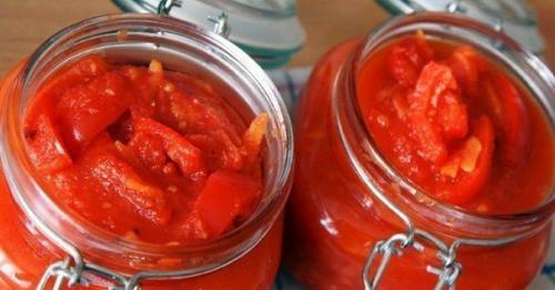 Топ - 9 крутых рецептов лечо. 01