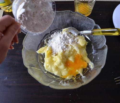 Финская картофельная лепешка. 03