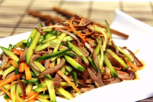 Топ - 10 вкуснейших мясных салатов? 02 Топ - 10 вкуснейших мясных салатов? 02