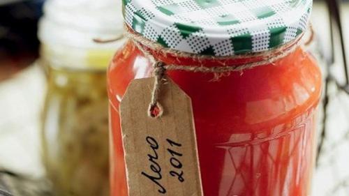 Домашние заготовки на любой вкус и все случаи жизни. 03