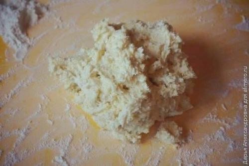 Печенье Творожные Конвертики. 03