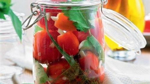 Домашние заготовки на любой вкус и все случаи жизни. 01