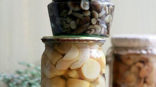 Домашние заготовки на любой вкус и все случаи жизни. 08