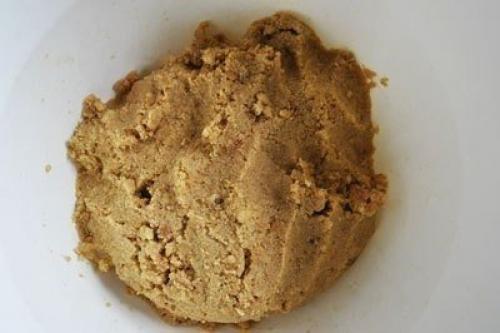 Домашний чизкейк.  Ингредиенты: 02