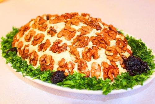 Топ - 10 вкуснейших мясных салатов? 07 Топ - 10 вкуснейших мясных салатов? 07