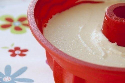 Творожник лимонный.   Вот уже на протяжении нескольких лет - самый лучший и любимый рецепт творожника. 03