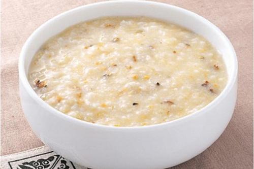 Английская каша на цельном молоке.