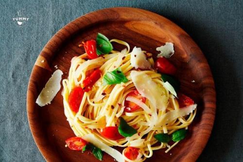 Вкусная паста за 9 минут.