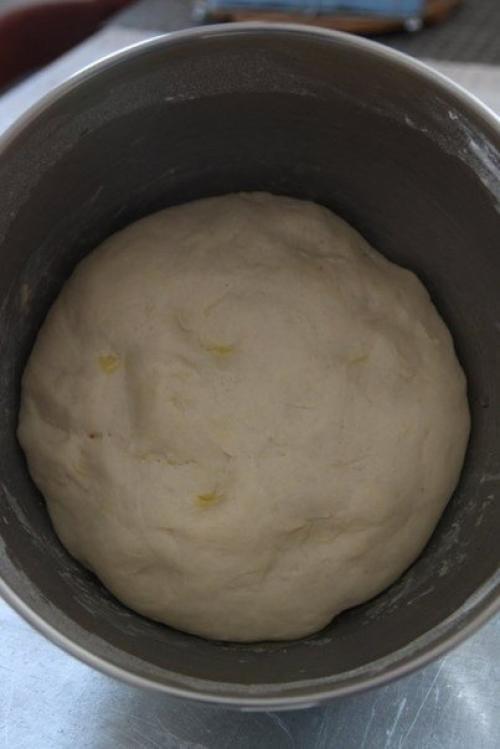 Багет с сыром и чесноком. 01