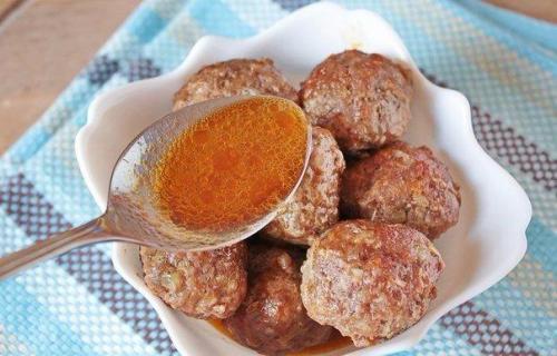 Грибной суп с фрикадельками. 04 Грибной суп с фрикадельками. 04