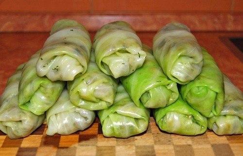 Домашние голубцы: топ - 10 лучших рецептов. 08