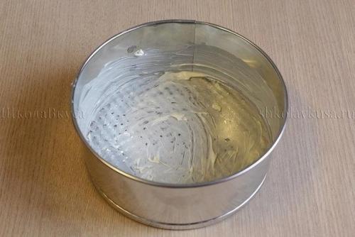 Творожная запеканка.  Ингредиенты: 06