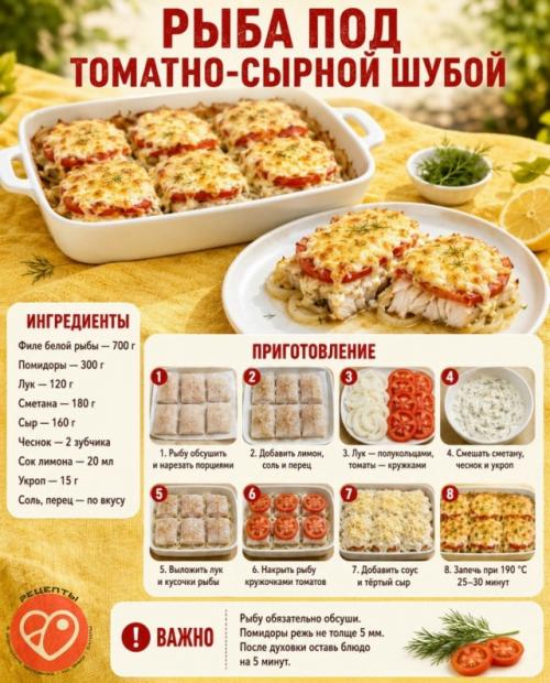 Ленивые блюда, за которые вас будут хвалить! 04