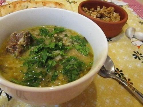 7 вкусных и горячих первых блюд!
