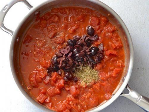 Окорочка запеченные в ДУХОВКЕ с рисом. 04