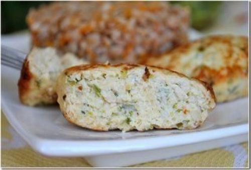 Котлеты Малышки.  Очень быстрые и вкусные котлетки. 01