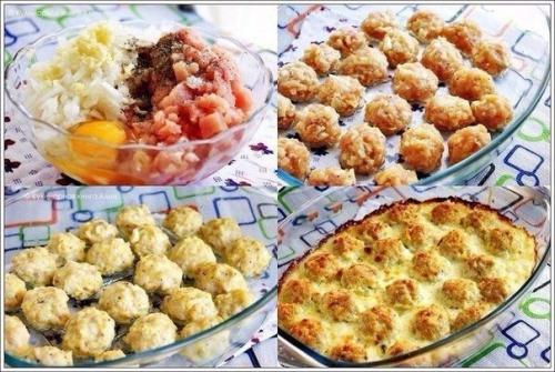 Любимое блюдо из курицы. 01