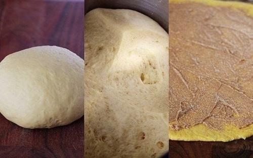 Эстонская выпечка.  Ингредиенты: 01