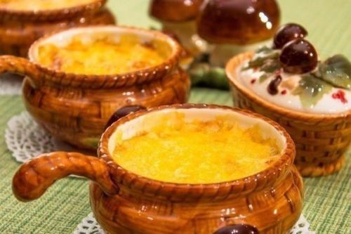 Топ - 10 рецептов приготовления вторых блюд. 05