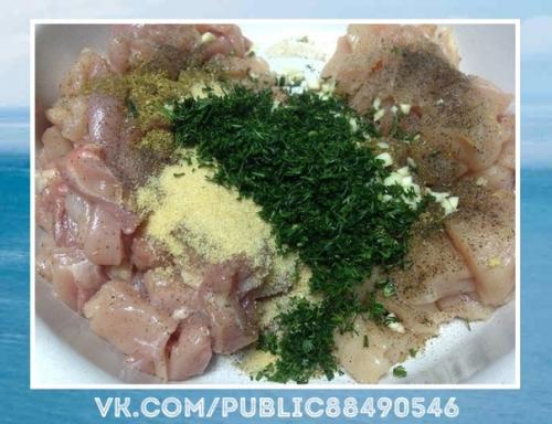 Очень вкусно и нежно. 01