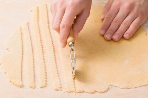 Яблочный пирог по немецкому рецепту. 04