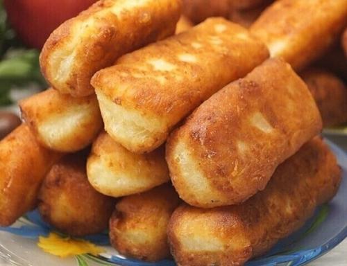 Это такая нежная вкуснятина из творога за несколько минут!